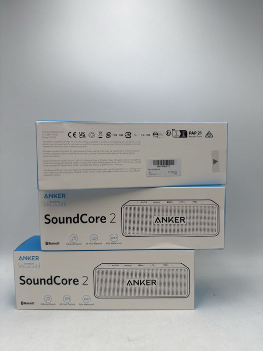 Boxa Portabila Anker Soundcore 2 Sigilata Oferta