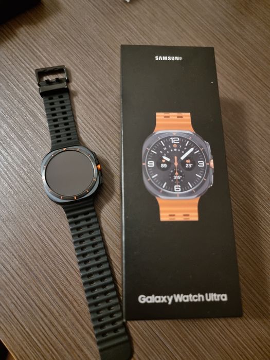 Samsung galaxy watch ultra/smartwatch