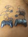 Vand 2 controlăre pentru ps 2 originale