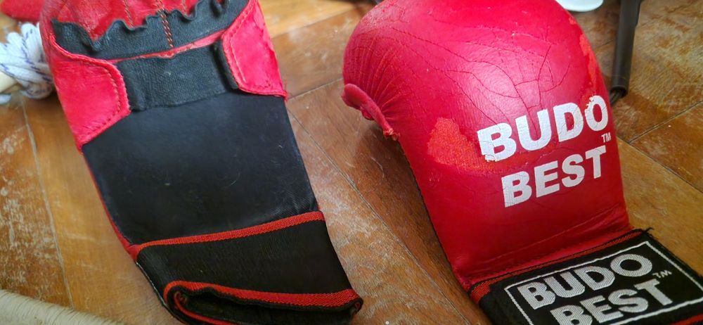 Articole karate/kickboxing