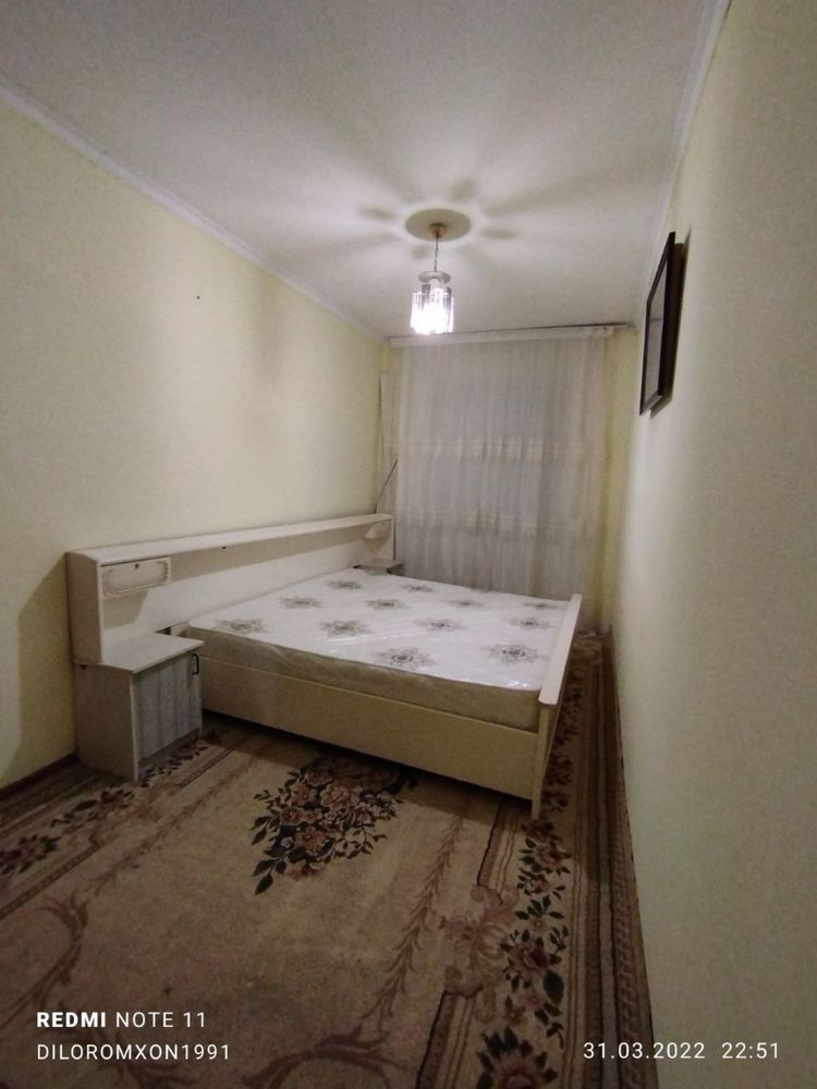 Продается квартира Юнусабад-7 2/2/4