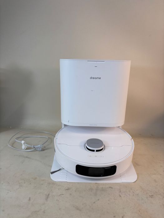 aspirator robot dreame l10 prime cu funcție de spălare 4000pa