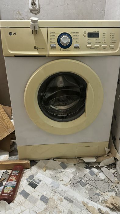 Стиральная машина