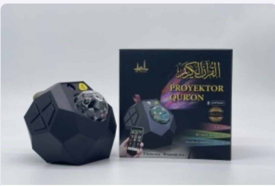 Proyektor Qurʼon