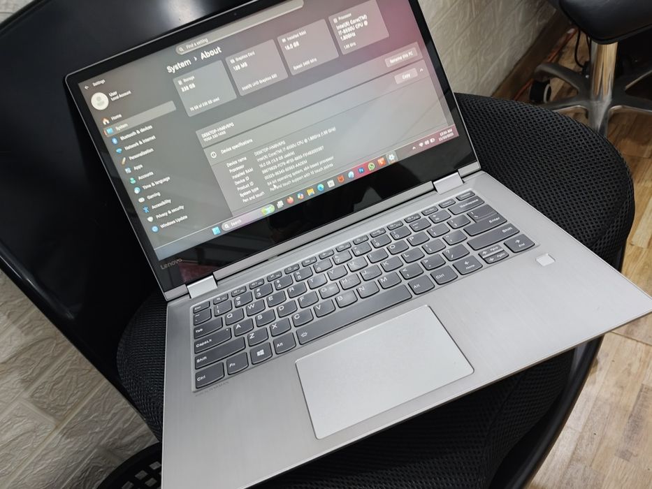 Laptop Lenovo Yoga 530/14IKB/Touchscreen/360
