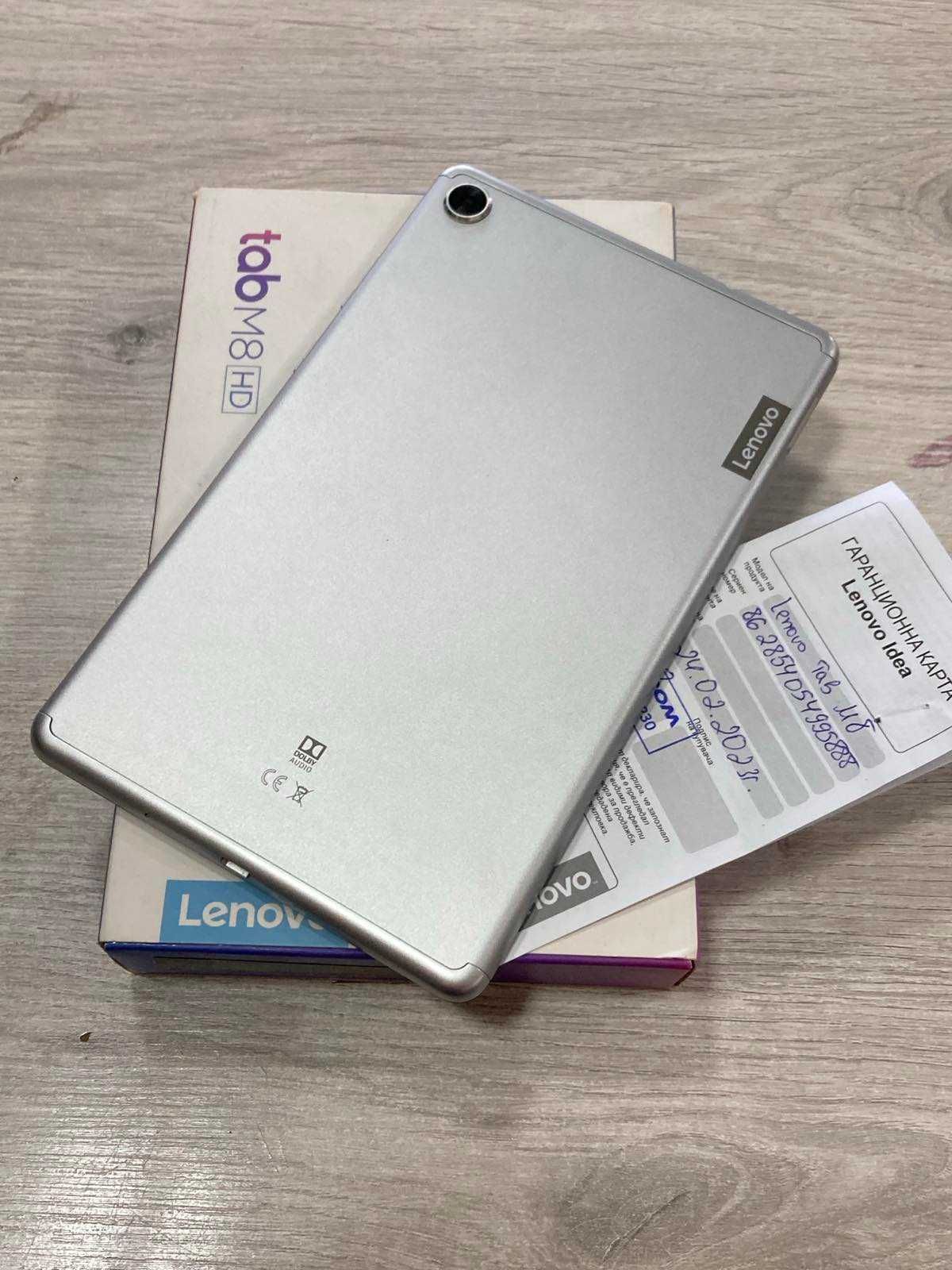 Таблет Lenovo Tab M8 TB-8505X 16GB 4G