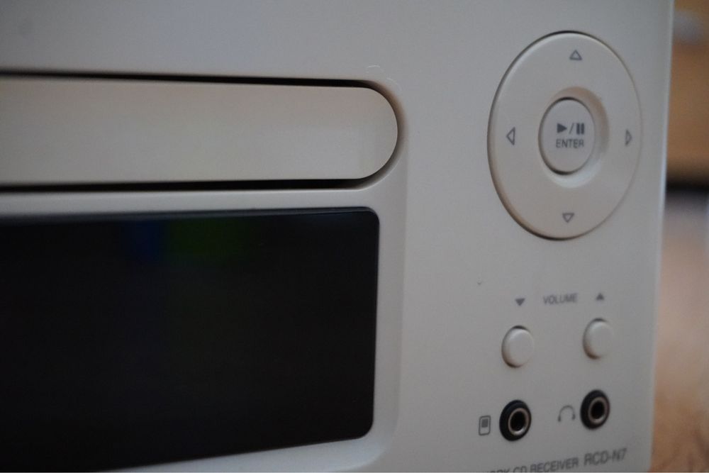 Vand Denon Network Cd Receiver RCD-N7