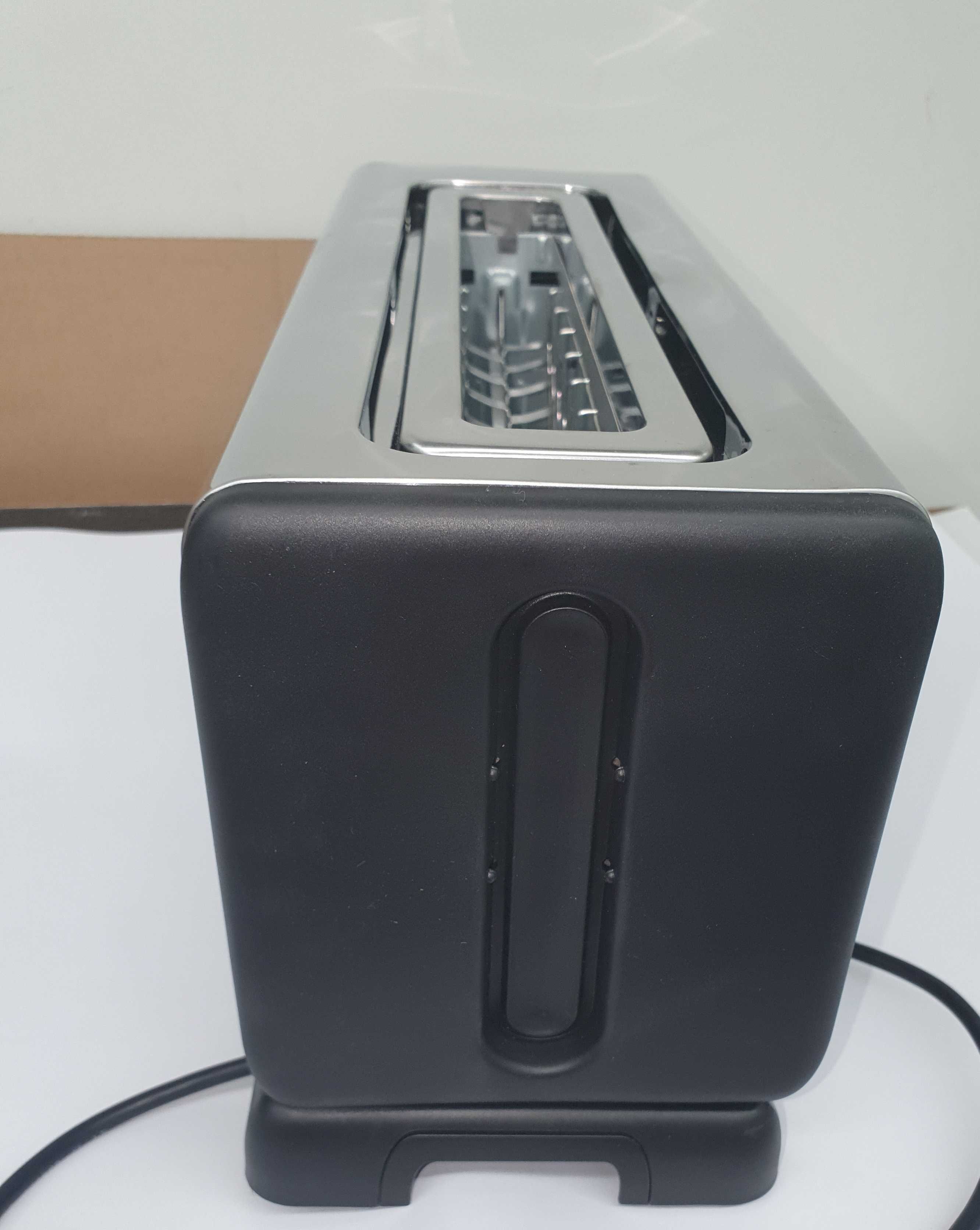 Тостер Russell Hobbs Clarity за 2 филии и 4 ел. мелнички за подправки