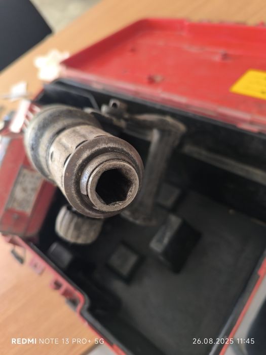 Picamer Hilti tp 400