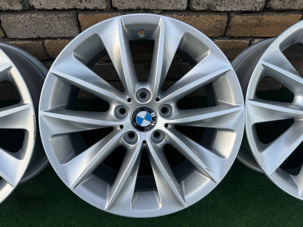 4 броя Джанти БМВ BMW Style 307 18 цола за X3 X4 F25 F26 e83 e60 e61