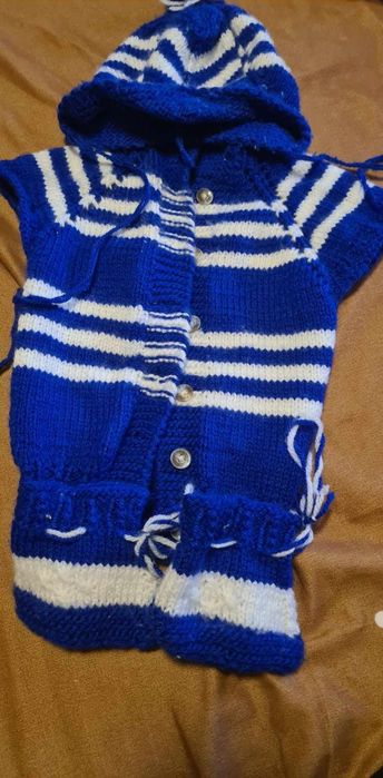 Set bebelusi lucrat manual