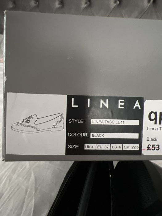 Pantofi dama pt office - Linea marimea 37