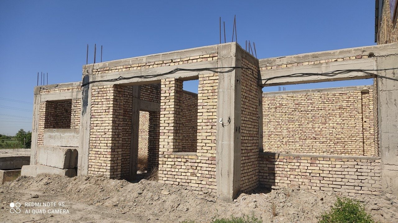 Hovli sotiladi. 3.5 sotix. Buxoro shahrida