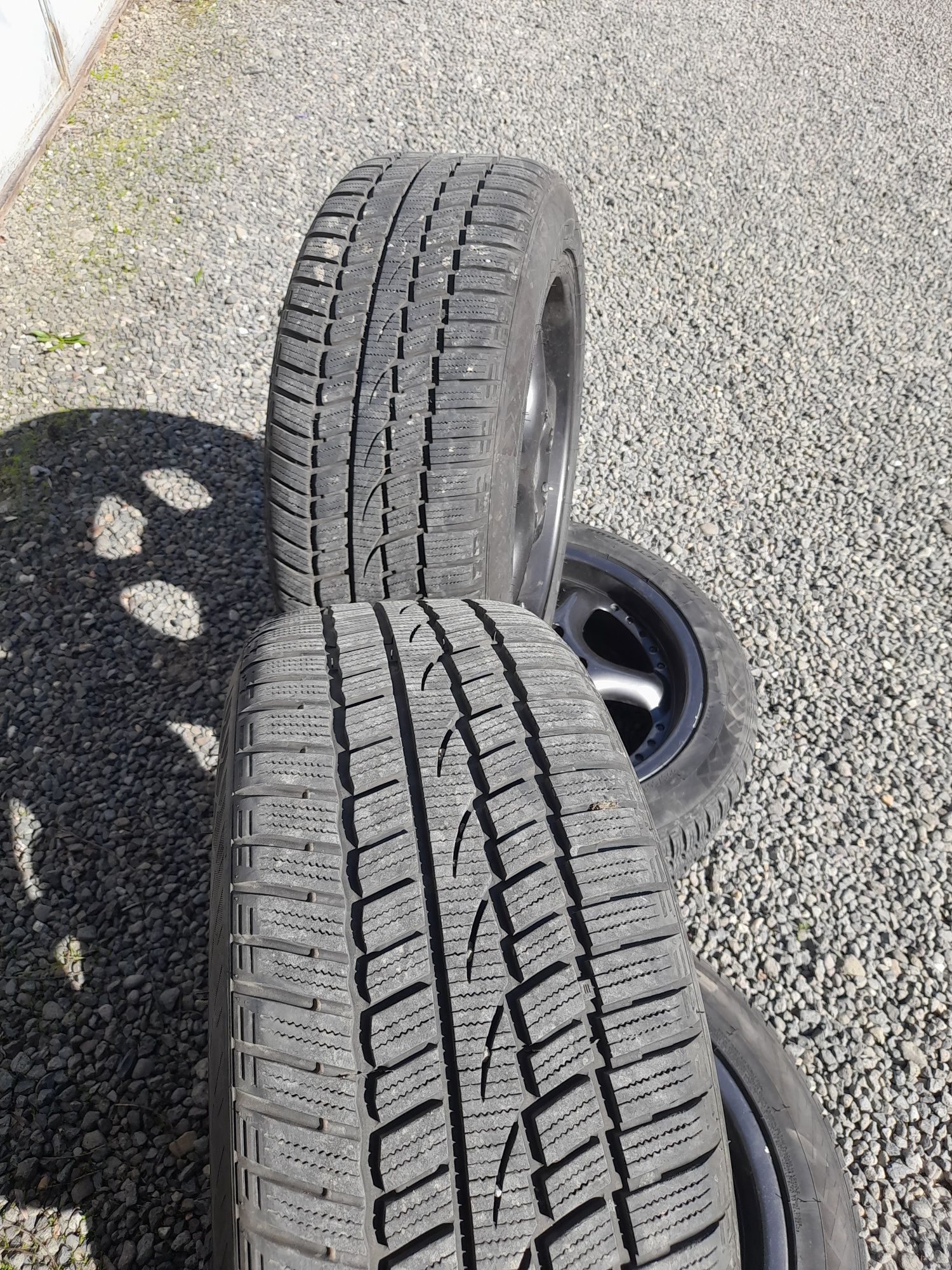 Jante aluminiu r17