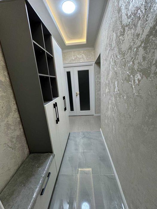 Продается  2 комнатная квартира юнусабаде 10 с евроремонтом