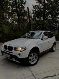 BMW X3 E83 Lci 2010