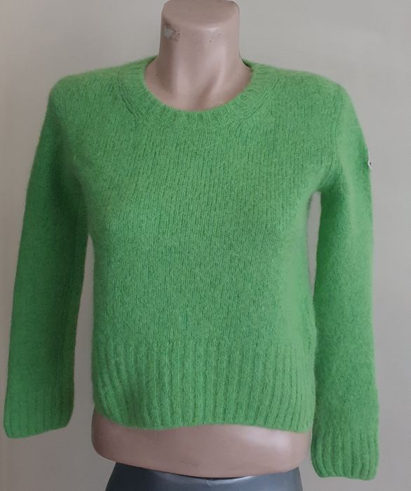 Moncler Wool  Womens Size S / M ОРИГИНАЛ! Дамски Пуловер!