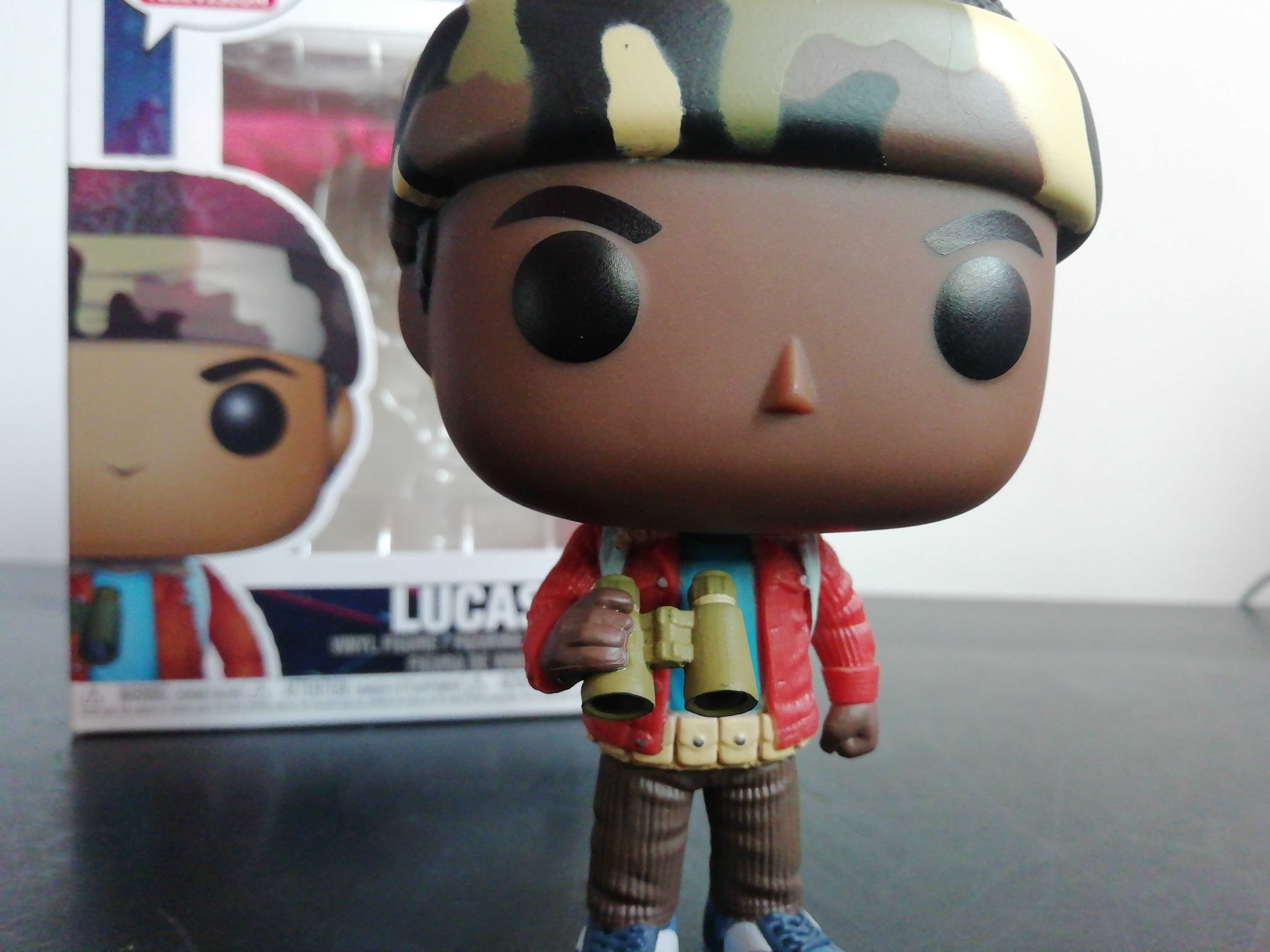 Figurina POP! Lucas Stranger thins s1
