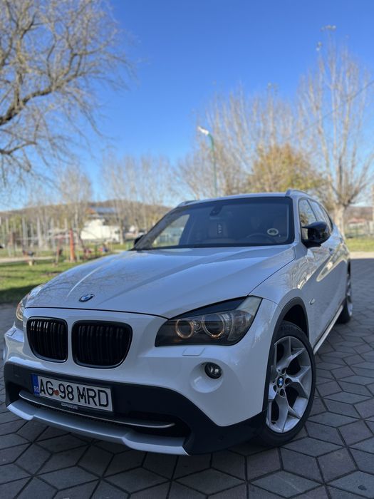 BMW X1 – 2011 – 177 CP – Întreținut exemplar