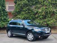 VW Touareg V10 tdi 313cp 2004