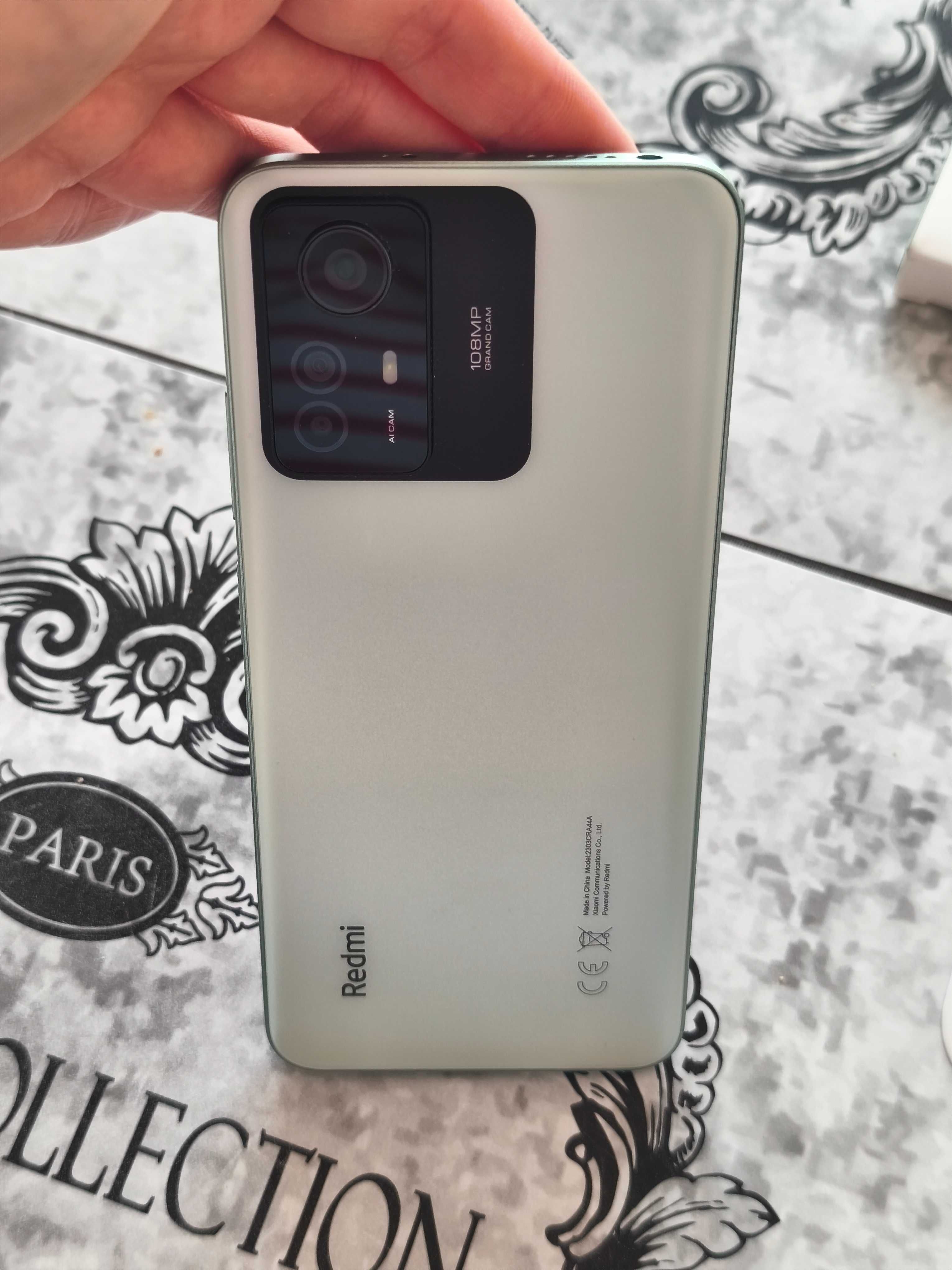 Xiaomi Redmi Note 12S с подарък 7 бр кейсове и стъклен протектор