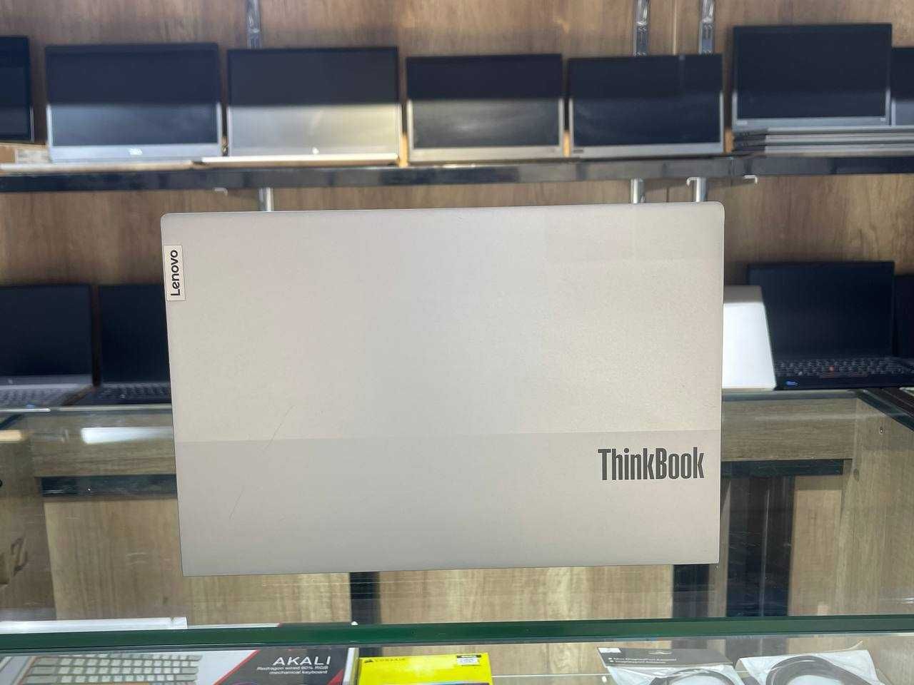 Lenovo Thinkbook 14 G2 Core i7-1165G7 ram 16 ssd 256 сенсорный