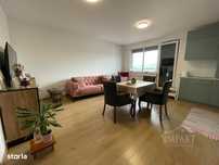 Apartament modern,3 camere, Sub Cetate,Floresti, 2 locuri parcare!