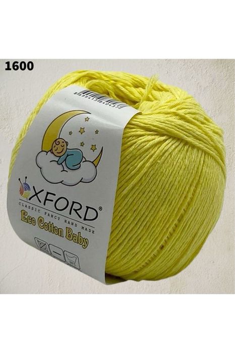 Oxford Eco cotton