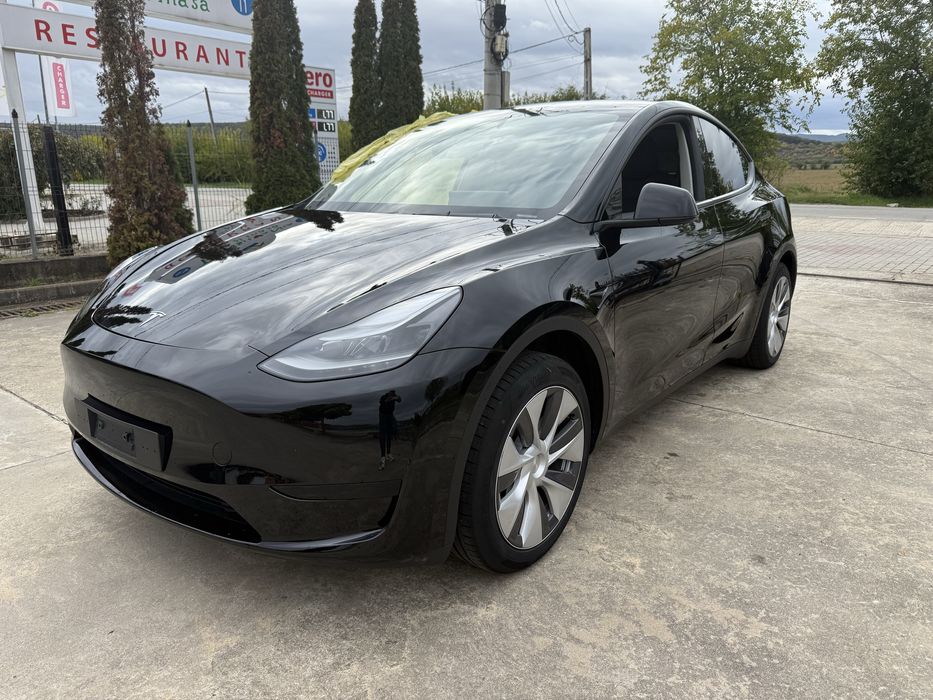 Tesla Y avariat! 09.2024. Km 13.000!