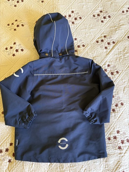 Jacheta impermeabila Mikk Line 116