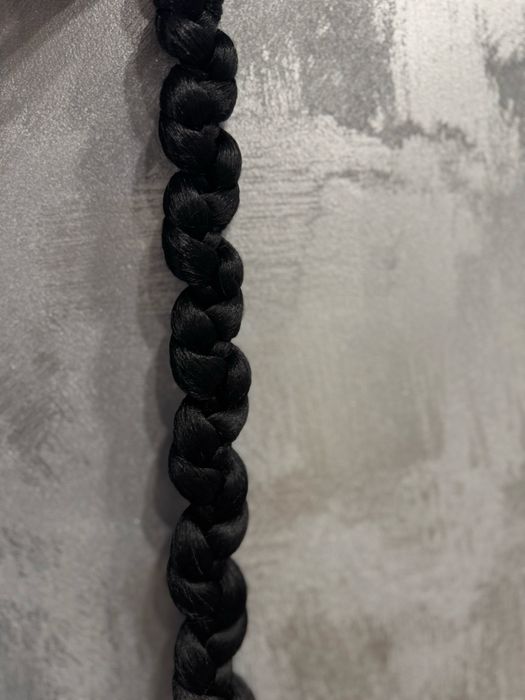 Дълга плитка за удължаване на косата