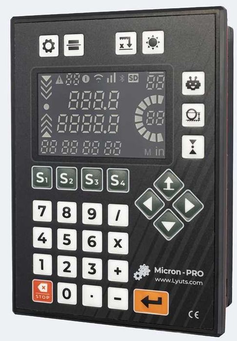 Calculator banzic vertical si orizontal