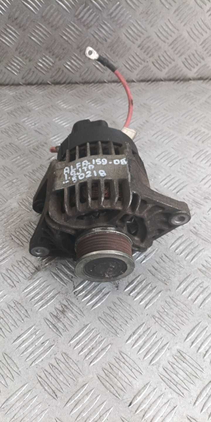 Алтернатор Alfa Romeo 159 1.9JTD 2008г.