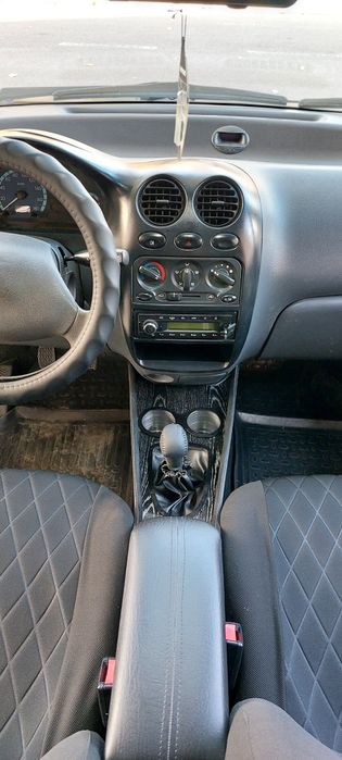 Matiz best metan gaz 65 l