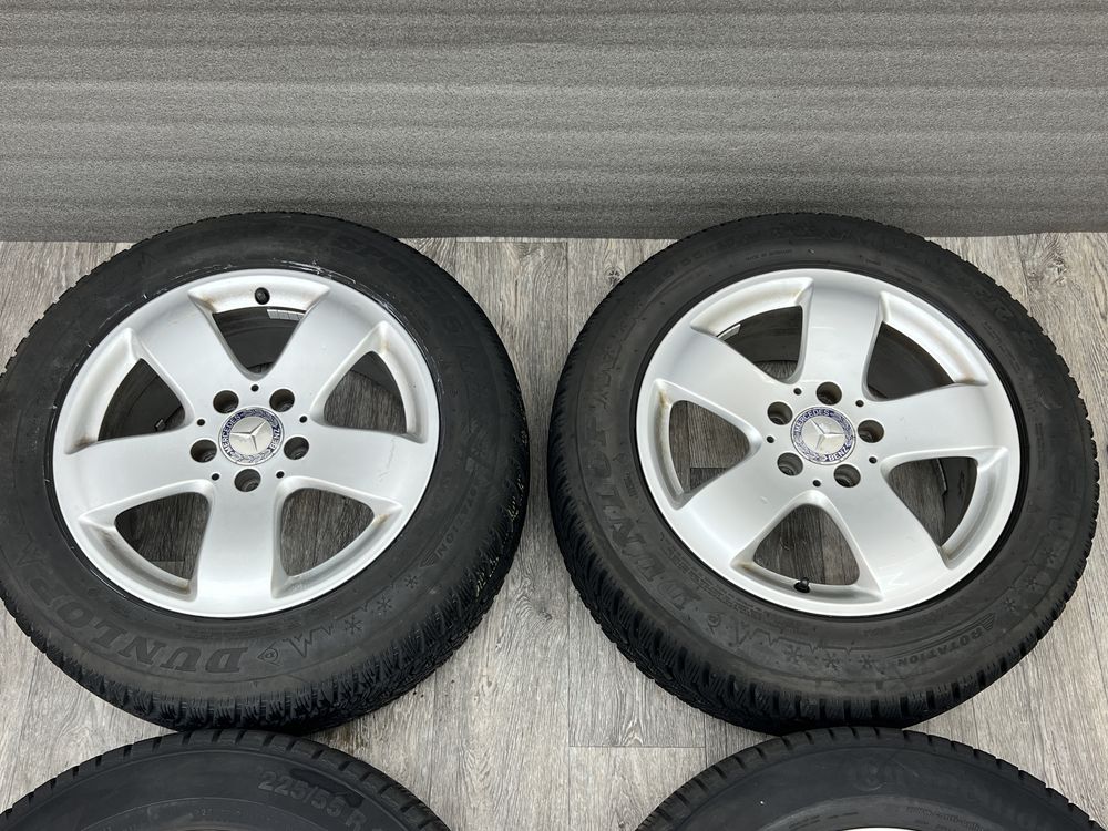 16” Джанти Mercedes W211
