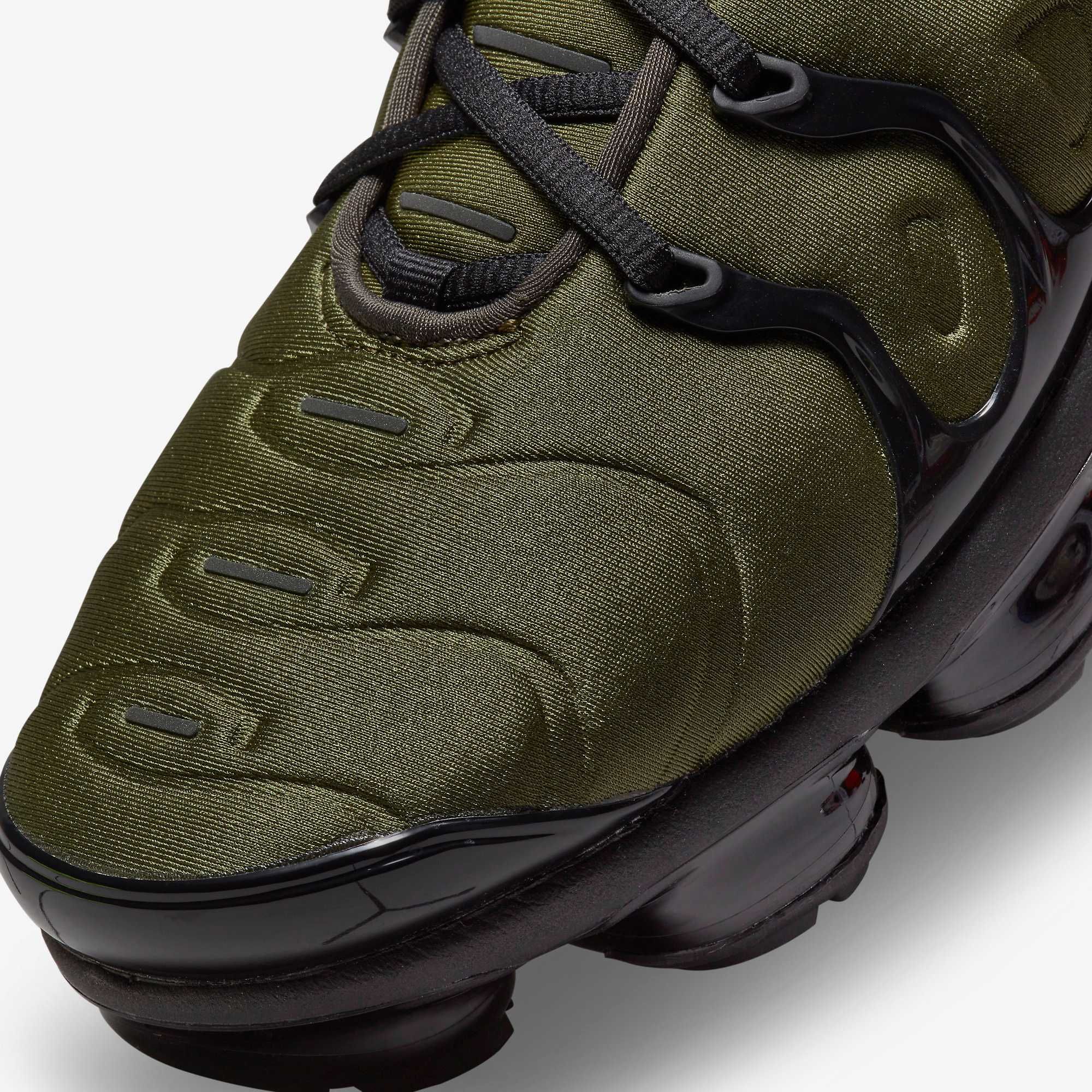 ПРОМО! Nike Air VaporMax Plus Green/Orange Edition - 40 до 45