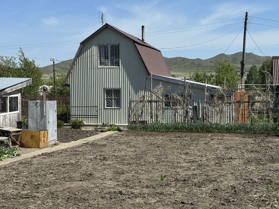 Продам дачу зимний вариант с. Желдіөзек (Горняк)