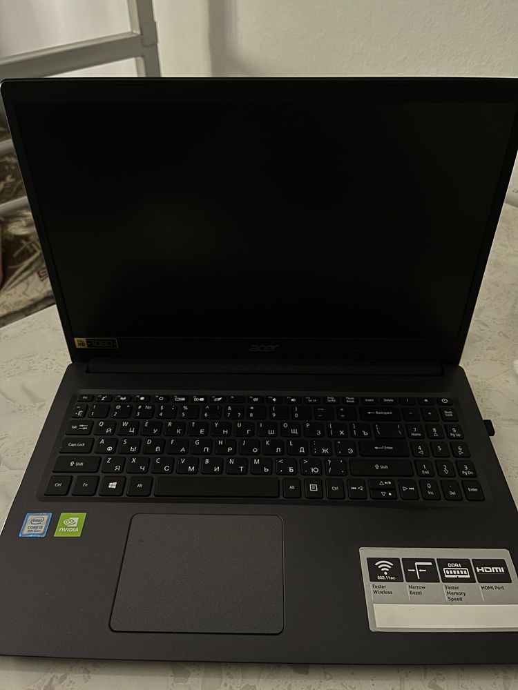 Ноутбук,Acer Core i3