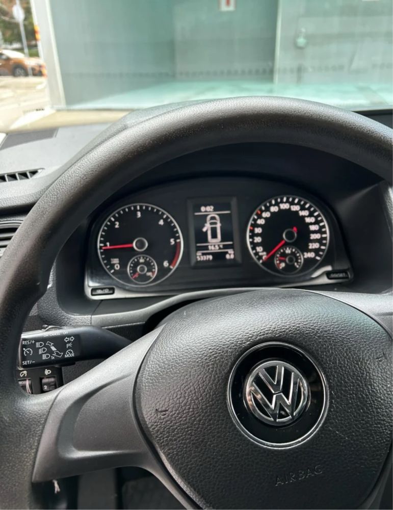 Vw Caddy 53 000km Swiss