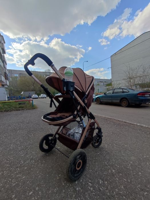 Коляска трансформер от 0 до 3 лет