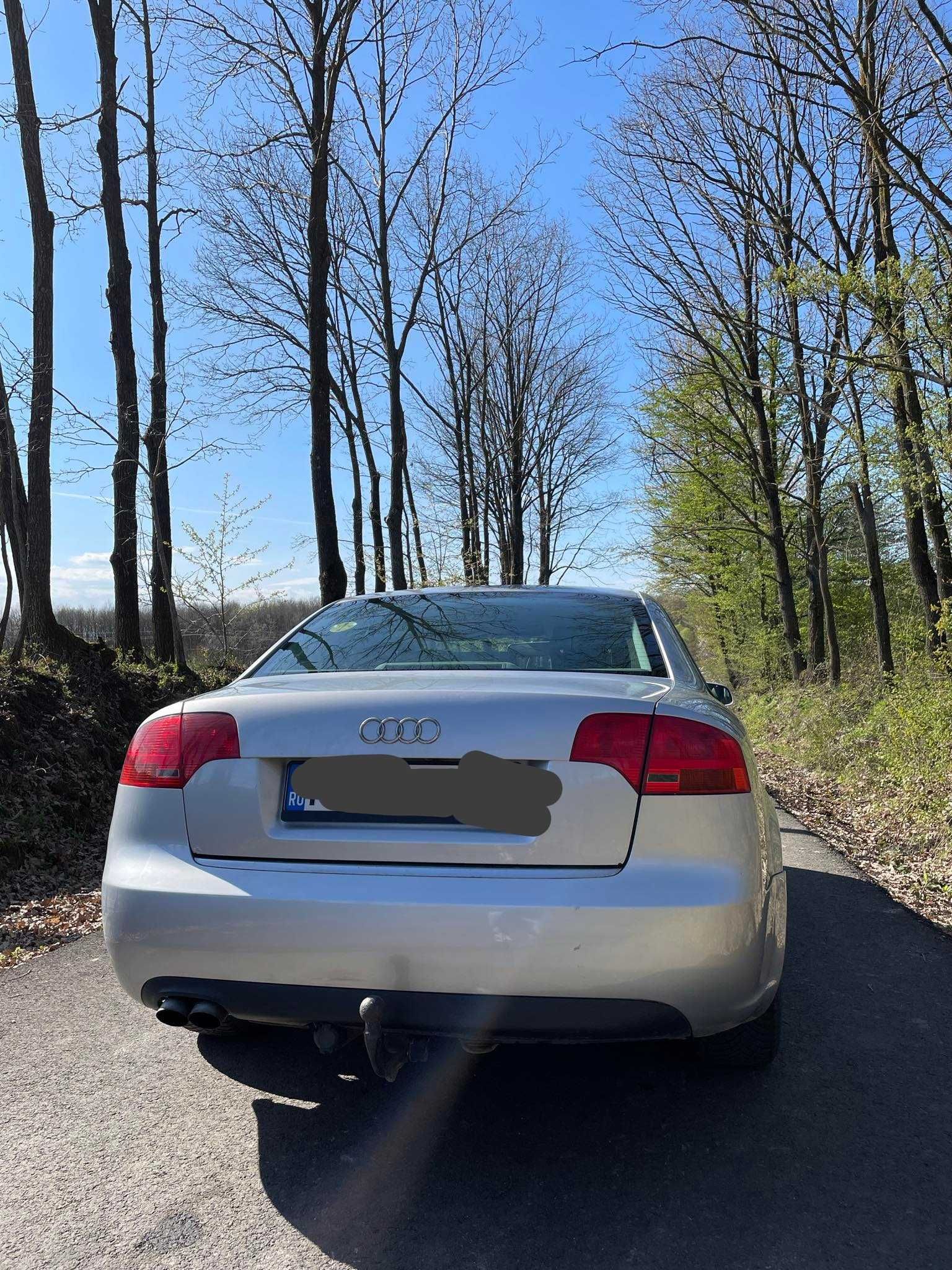 Vând Audi A4 stare foarte buna