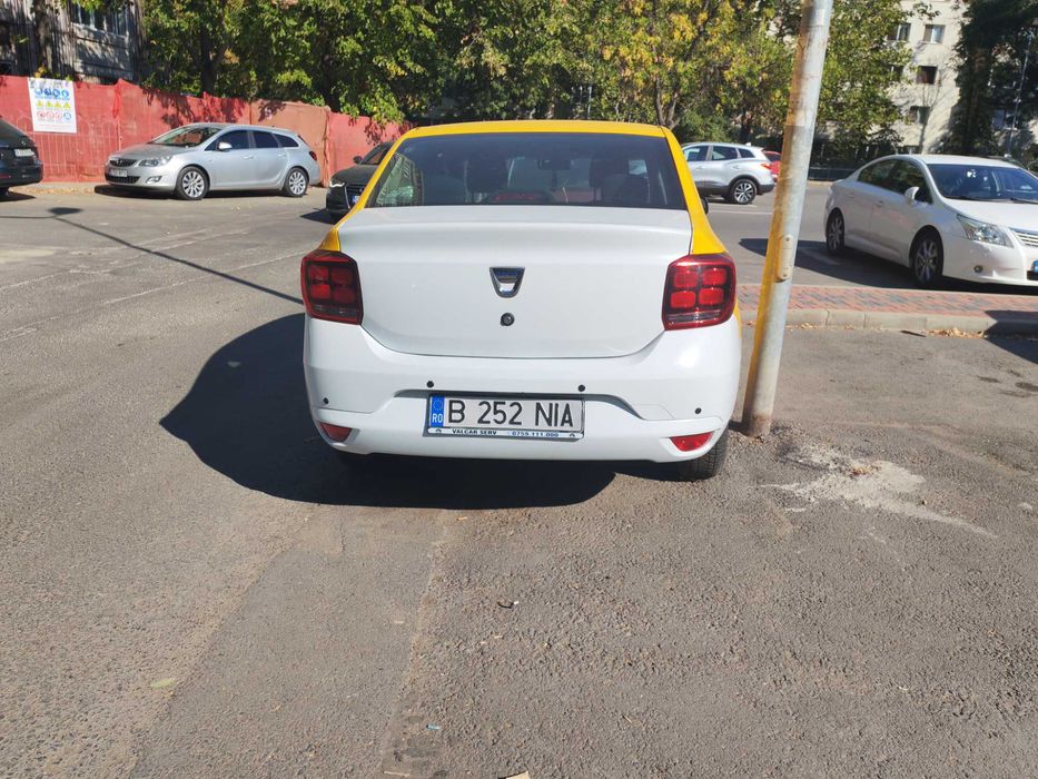 Dacia Logan 2 2019 0.9 GPL