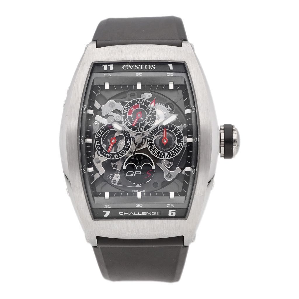 Cvstos Challenge QP-S Perpetual Calendar