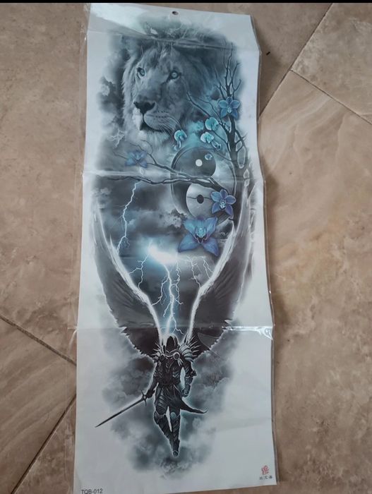 Tatuaj semipermanent