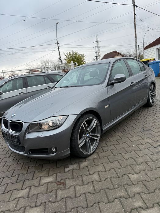 Bmw e90 facelift