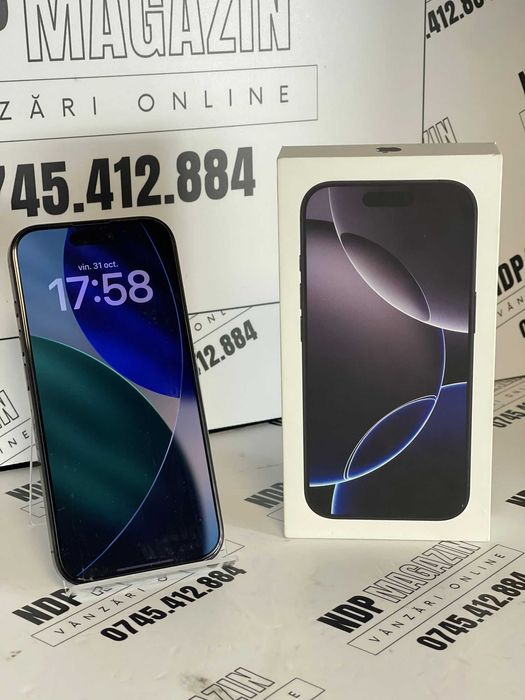NDP Amanet NON-STOP Bld.Iuliu Maniu 69 IPHONE 16 PRO (43513)