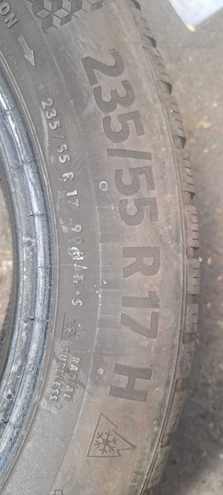 Anvelope iarna Continental 235/55 R17 99H TS870P