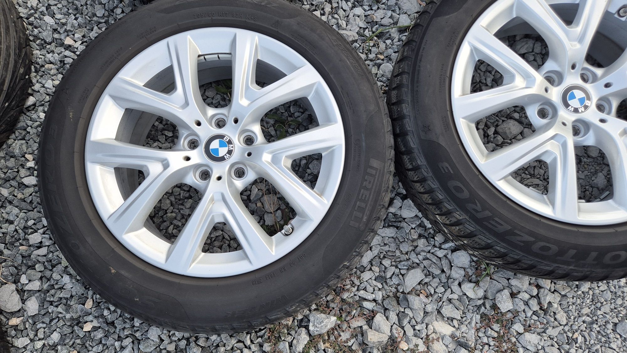Оригинални джанти БМВ x1 x2 5/112 BMW X1 F48,X2 F39 5x112
