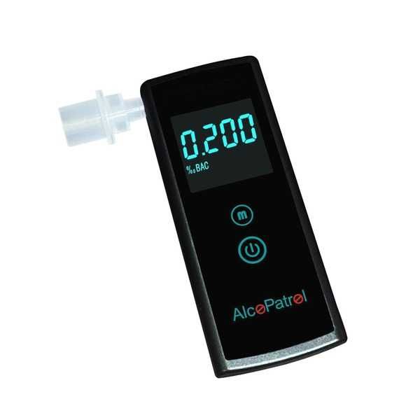 Персональный алкотестер AlcoCon 020