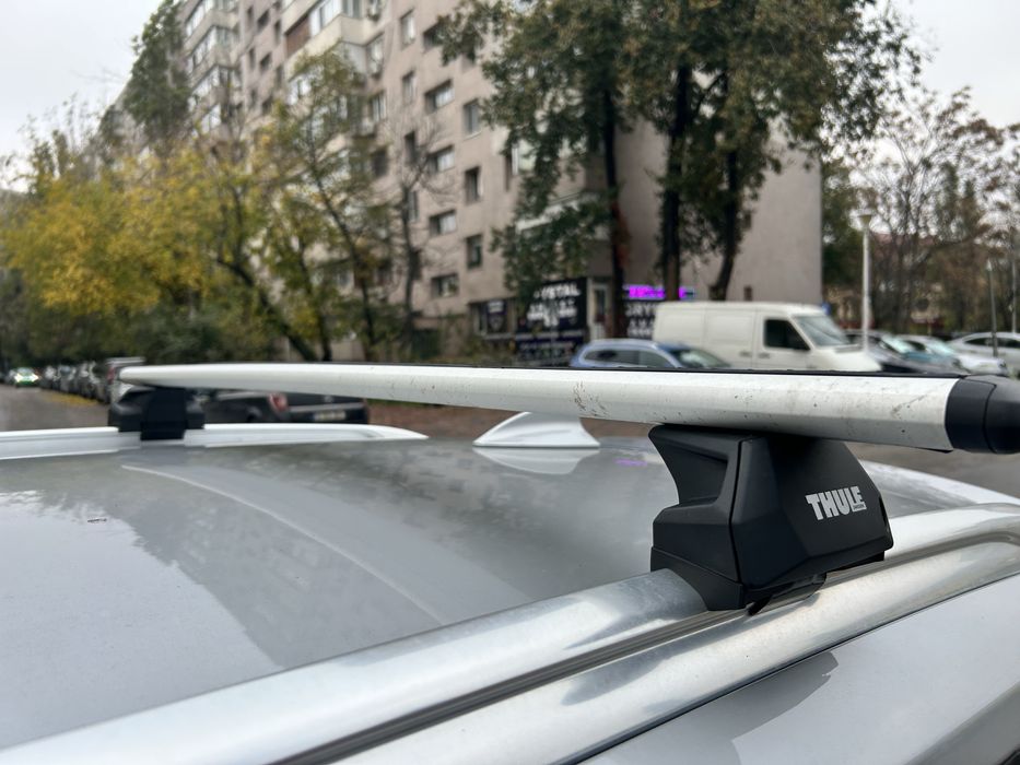 Bare transversale Thule Wingbar Evo